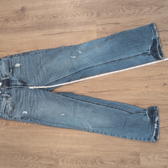 Vervet Afternoon Light Crop Straight - Picture 11 of 11